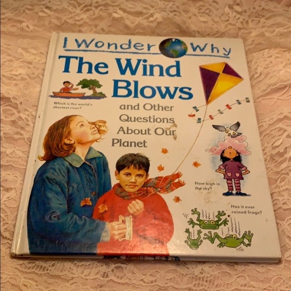 I Wonder Why The Wind Blows and Other Questions